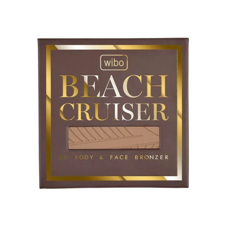 Wibo Beach Cruiser HD Aromatisierter Bronzer 03 Praline, 22g