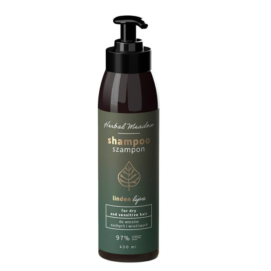 Winkel op Kruidenweide Citroenwas Shampoo 400ml Kruidenweide Citroenwas Shampoo 400ml