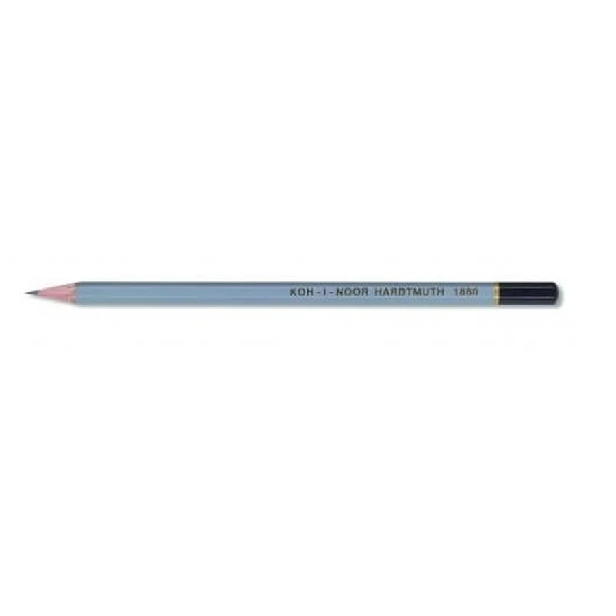Koh-I-Noor, crayon technique 1860-2H