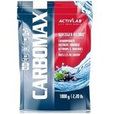 CarboMax Energy Power Dinámico Grosella Negra, 1000g