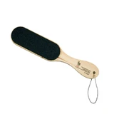 Peggy Sage Double-sided wooden footed snuffer
