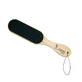 Peggy Sage Dubbelzijdige snuffer met houten voet