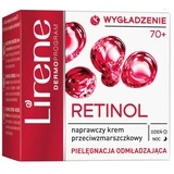 Lirene Pielgnacja Odmadzajca 70+ Krem odywczy przeciwzmarszczowy 50 ml.