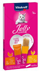 Vitakraft, Gelee-Liebhaber, Katzen-Leckerbissen, Huhn, 15g