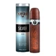 Cuba Original Cuba Silver for Men Eau de toilette, 100ml