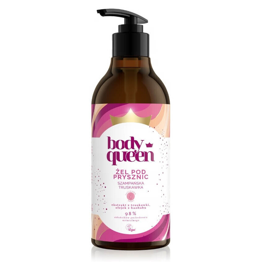 Body Queen the icing on the cake el shower, 400 ml