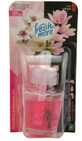 Fresh amp; More, Air freshener cartridge, Magnolia amp; Wine flower, 19 ml