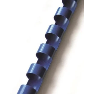 Argo binding comb 25mm, blue