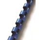 Argo binding comb 25mm, blue