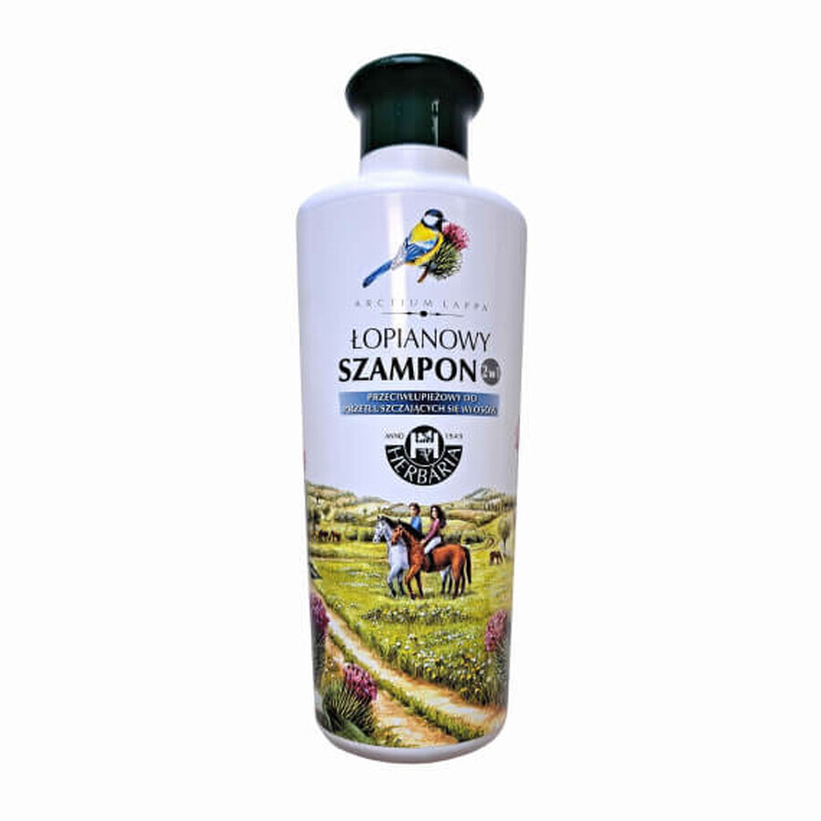 Herbaria Banfi Sampoo Opiate Shampoo 2in1, 250ml