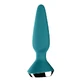 Satisfyer Plug-ilicious 1 Plug Anal Controlado por App Verde Oscuro, 1 ud.