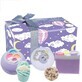 Bomb Cosmetics The Land of Nod bath gift set, 5 pieces