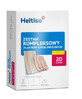 Heltiso, sparadrap hypoallerg&#233;nique Set complexe, 20 pi&#232;ces - Longue dur&#233;e !