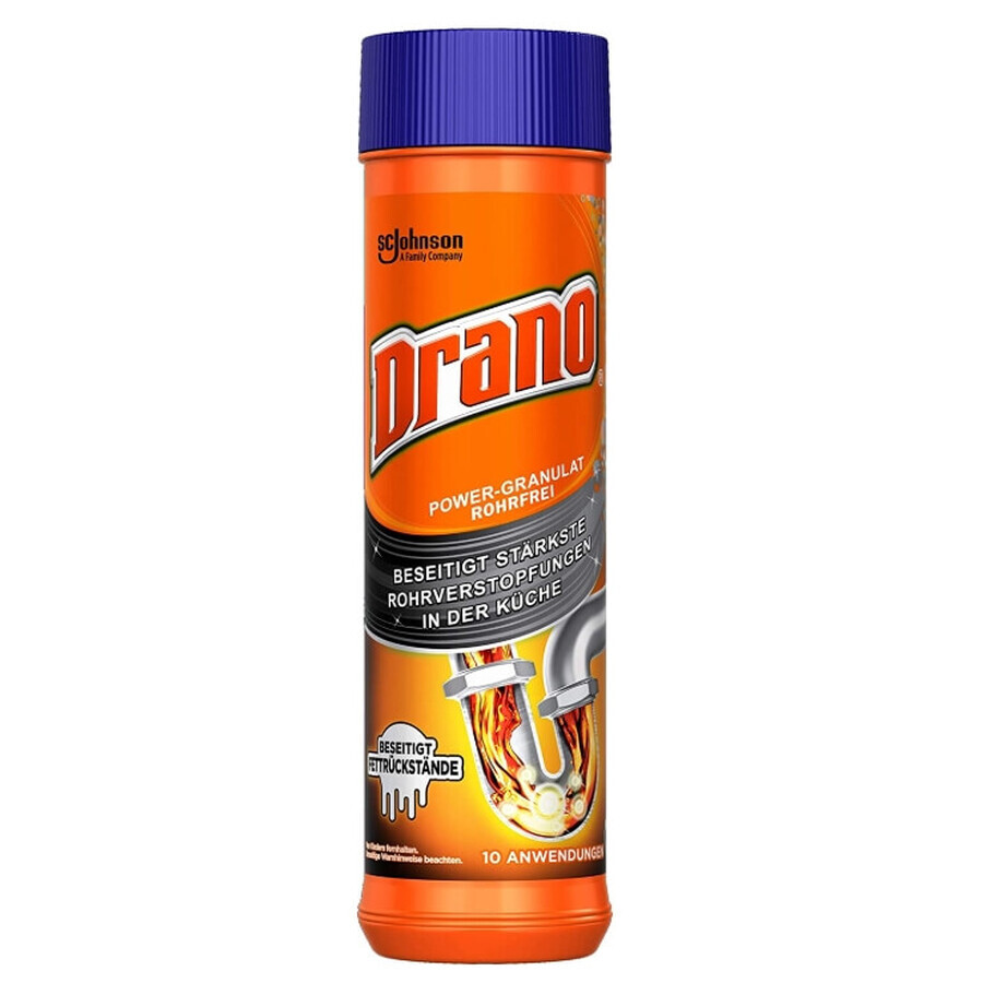 Drano pijpenreiniger, 500g