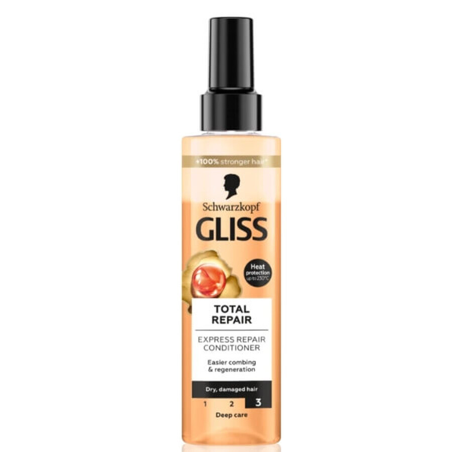 Schwarzkopf Gliss Gliss Total Repair Spray Conditioner 200 ml