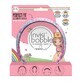 Invisibobble Kids Hairhalo Adjustable Wax Band Cotton Candy Dreams