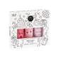 Nailmatic Kids Party B Nail Polish Set Cookie 8ml + Bella 8ml + Elliot 8ml