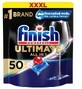 Finish Quantum Quantum All in 1 Ultimate Dishwashing Fresh Capsule 50 pezzi