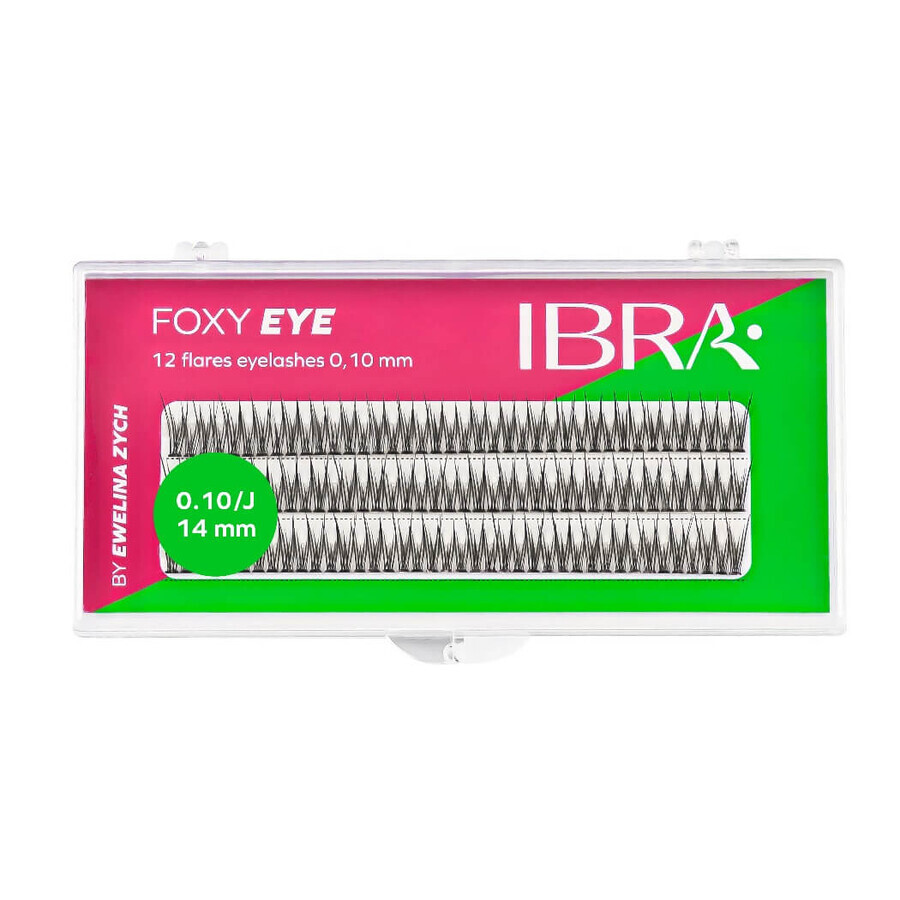 Ibra Foxy Eye 14mm, 120 Stück