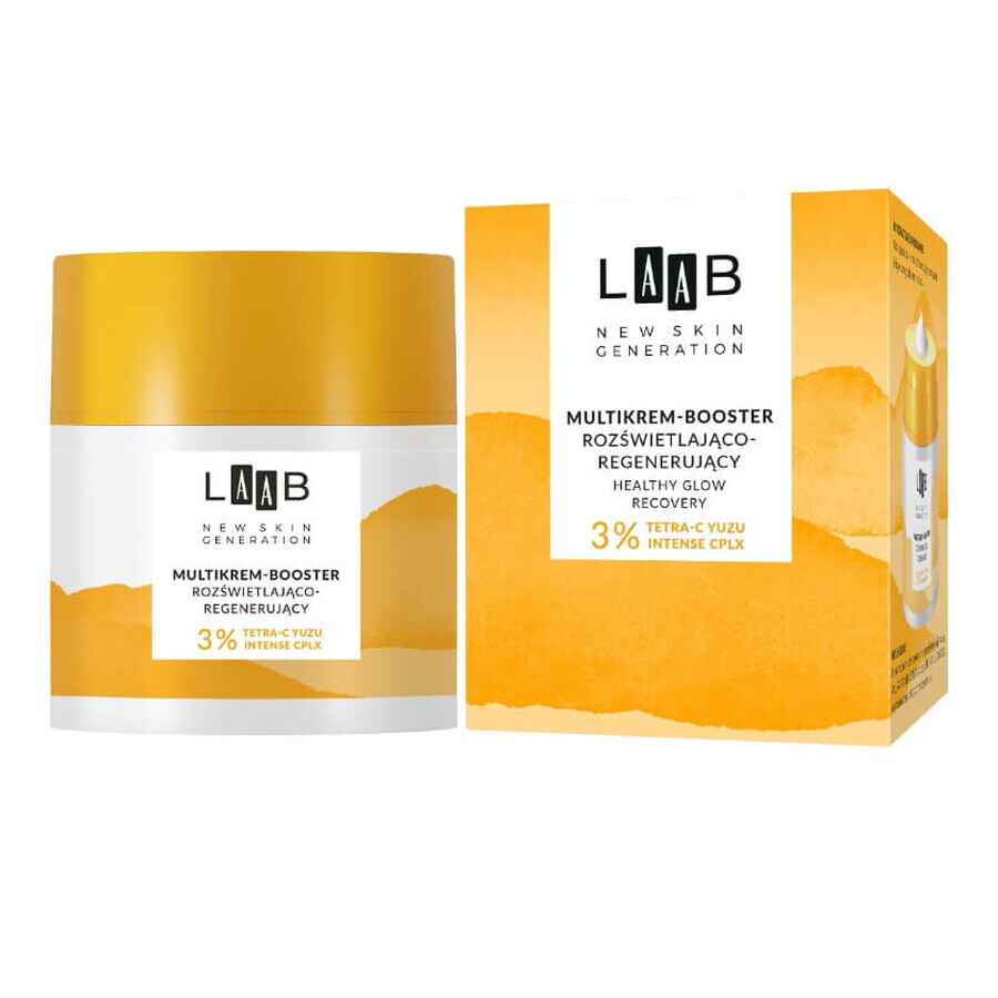 Winkel op AA Laab, Multicrème glans- en regeneratiebooster, 50 ml AA Laab, Multicrème glans- en regeneratiebooster, 50 ml