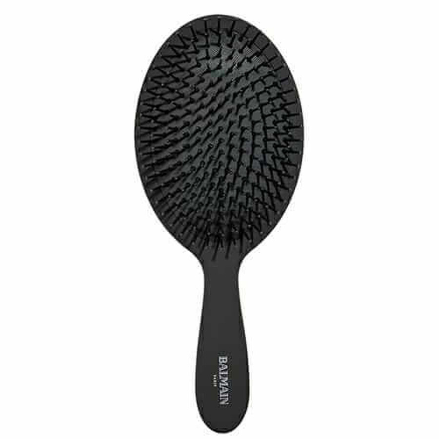 Comprar Cepillo desenredante Spa Balmain con cepillo peinador de cera de nailon Cepillo desenredante Spa Balmain con cepillo peinador de cera de nailon