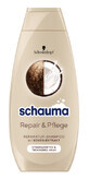 Schauma, Repair amp; Șampon Pflege, 400 ml