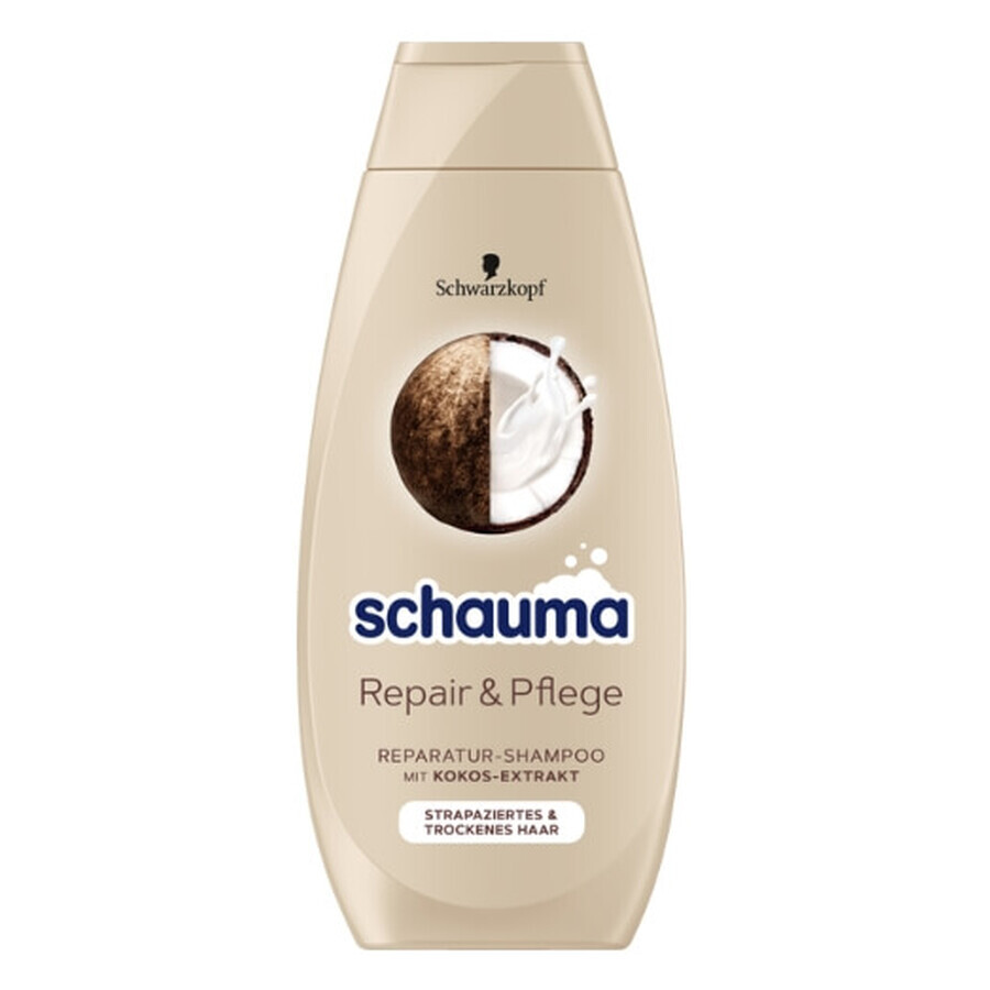 Comprar Schauma, Champú Repair amp; Pflege, 400 ml Schauma, Champú Repair amp; Pflege, 400 ml