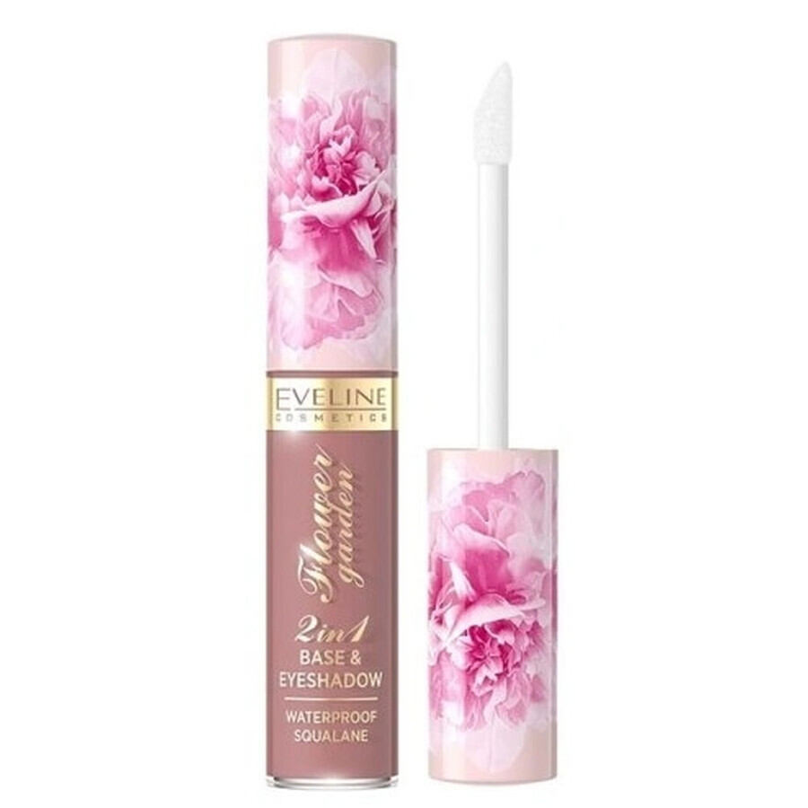 Eveline Blumengarten Lidschatten 01, 6,5 ml