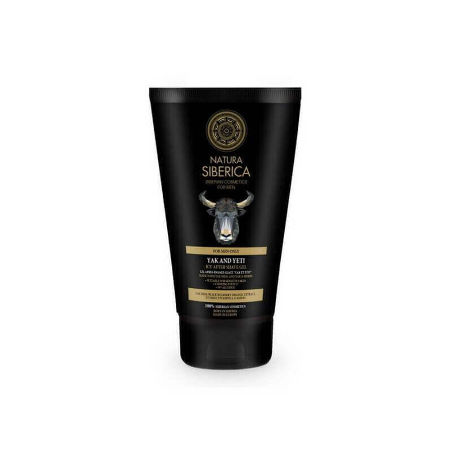 Natura Siberica Men Yak And Yeti Walking après-rasage, 150ml