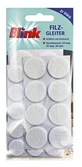 Blink, viltkussentjes, 31 stuks