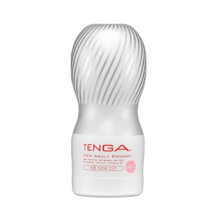 Tenga Air Flow Cup Disposable Suction Cup Gentle Masturbator