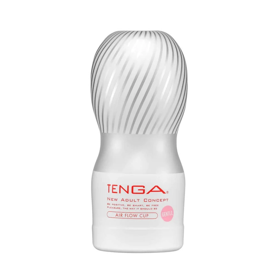 Tenga Air Flow Cup Disposable Suction Cup Gentle Masturbator