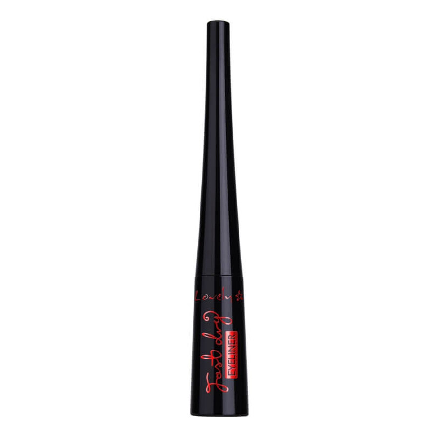 Lovely Quick Dry Eyeliner, 2g