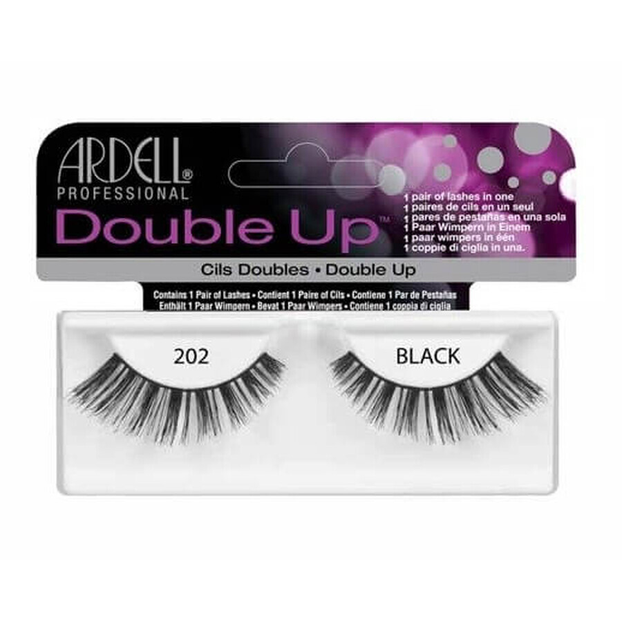 Ardell, Striped genes, Double Up 202 black, 1 pair