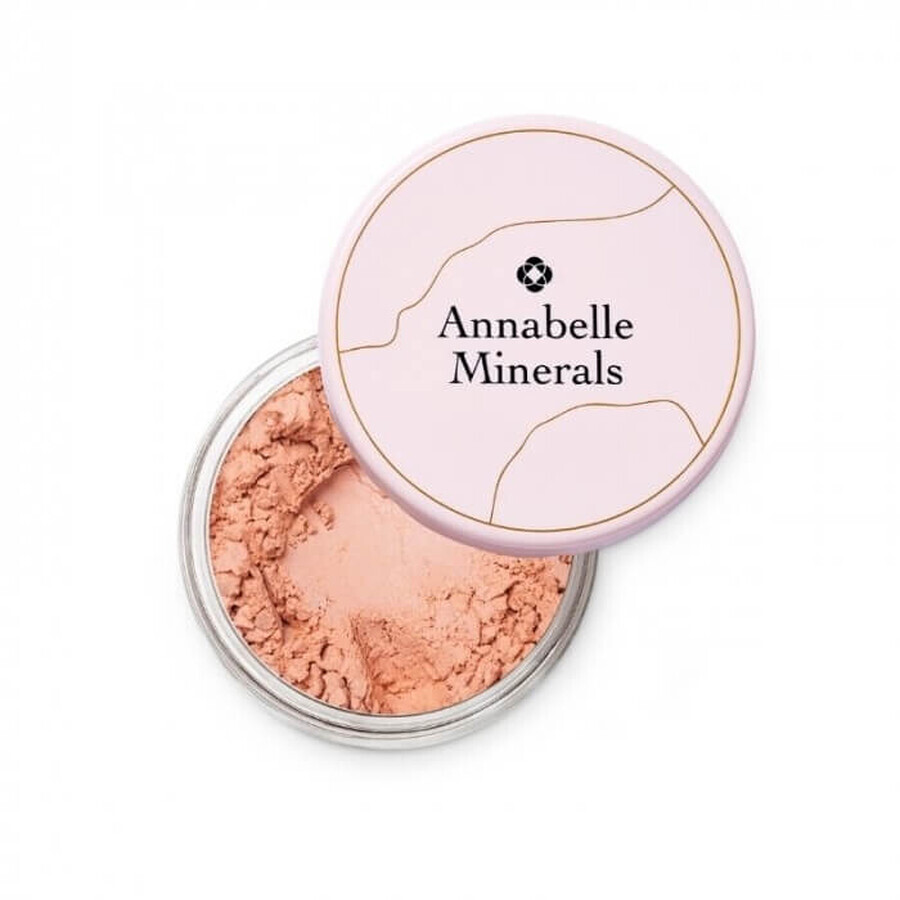 Annabelle Minerals Mousse de argilă Ice Tea, 3g