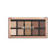 Profusion Nudes Palette mit 10 Lidschatten