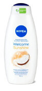 Nivea, Willkommener Sonnenschein, Badelotion, 750ml