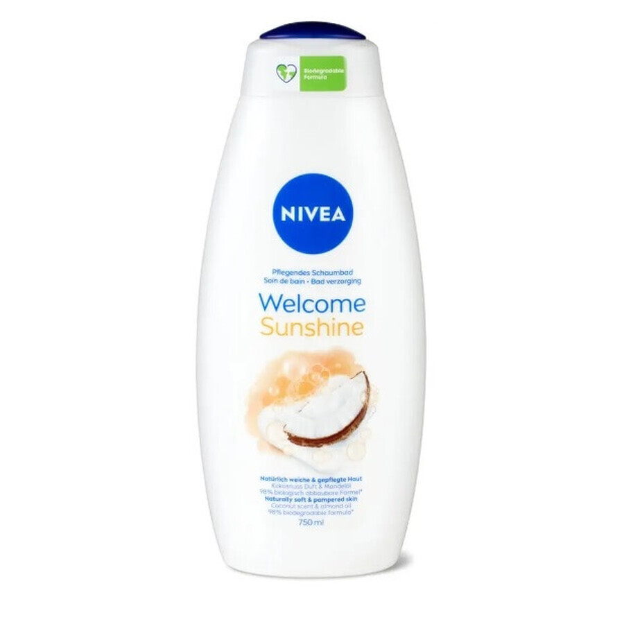 Comprar Nivea, Welcome sunshine, Loción de baño, 750ml Nivea, Welcome sunshine, Loción de baño, 750ml