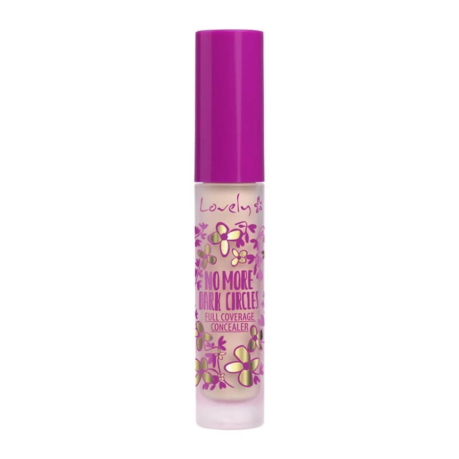 Lovely No More Dark Circles Intensiv deckender Abdeckstift 02, 4 g