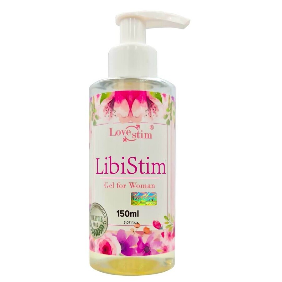 Love Stim LibiStim Stimulator für die weibliche Libido, 150ml