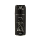 Jean Marc Black Men's Deodorant Spray, 150ml