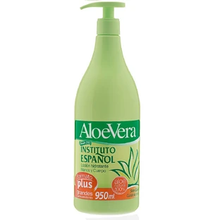Instituto Espanol Aloe Vera Körperlotion, 950ml