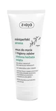 Ziaja, Mintperfect Aroma Mousse for teeth cleaning and hygiene Green tea Mita Mita, 100 ml - Long-term expiration!