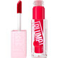 Maybelline Lifter Plump Lip Gloss 004 Red Flag, 5,4 ml