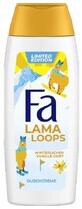 Fa, Winter Llama Loops, gel doccia, 250ml