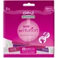 Wilkinson, Extra 2 Beauty, Razor, 5 pieces