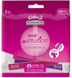 Wilkinson, Extra 2 Beauty, Razor, 5 pieces
