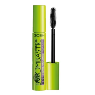 Gosh Boombastic XXL Swirl Volume Mascara épaississant 001 noir, 13ml