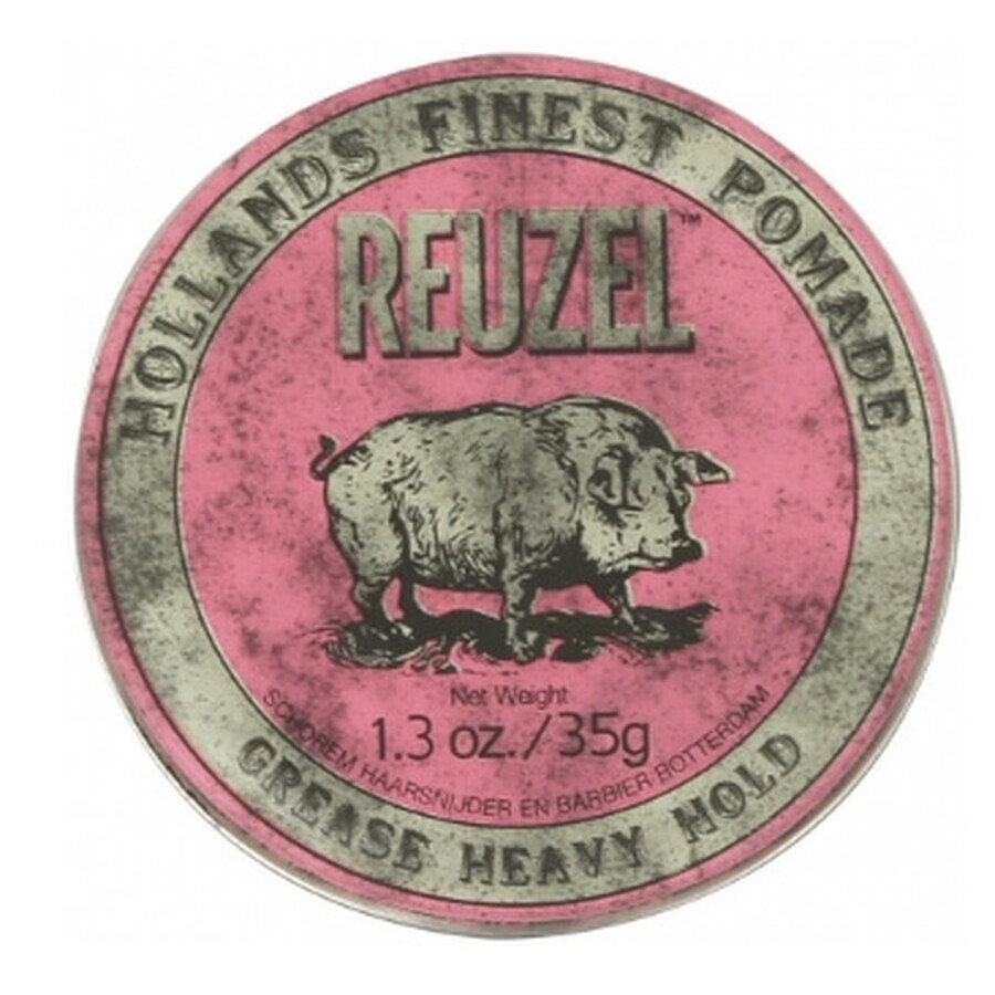 Reuzel Pink Wax Pomade, 35g