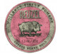 Reuzel Rosa Wachs Pomade, 35g